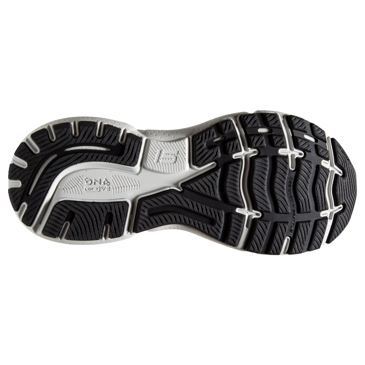 Women's Ghost 15 - 029 Black/Ebony/Nightlife