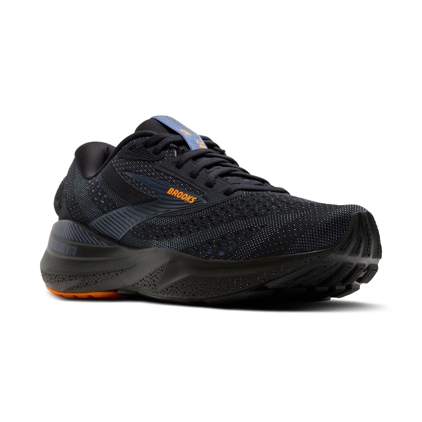 Men's Adrenaline 24 - 076 Black/Country Blue/Orange