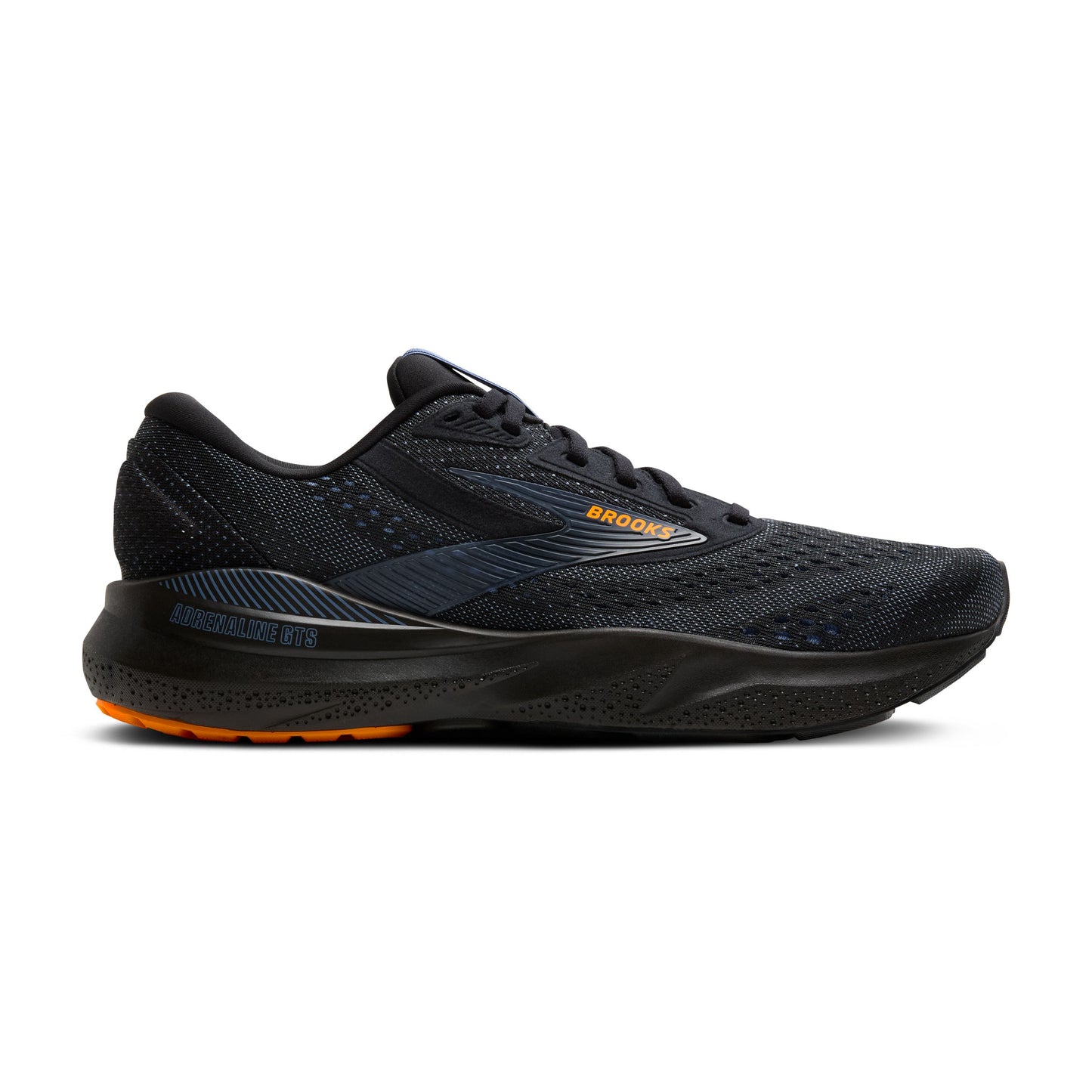 Men's Adrenaline 24 - 076 Black/Country Blue/Orange