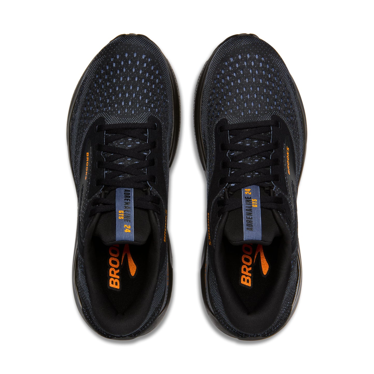 Men's Adrenaline 24 - 076 Black/Country Blue/Orange