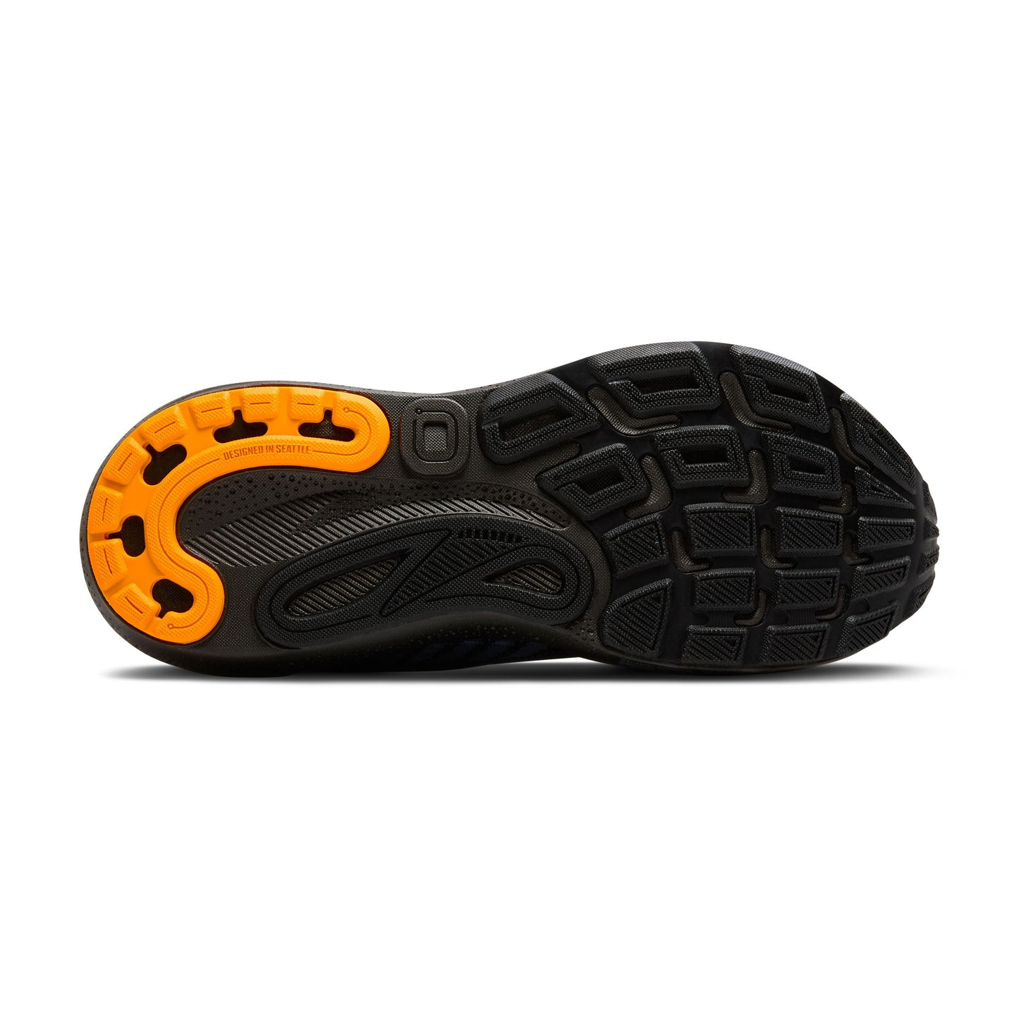 Men's Adrenaline 24 - 076 Black/Country Blue/Orange