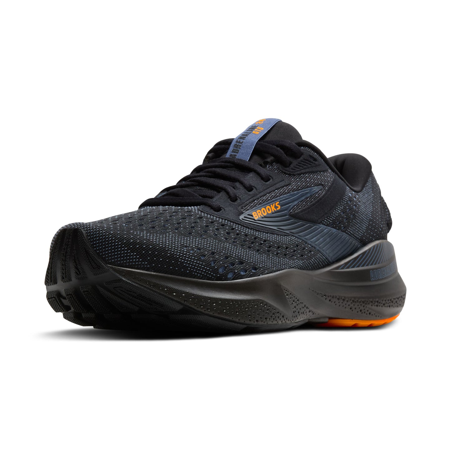 Men's Adrenaline 24 - 076 Black/Country Blue/Orange