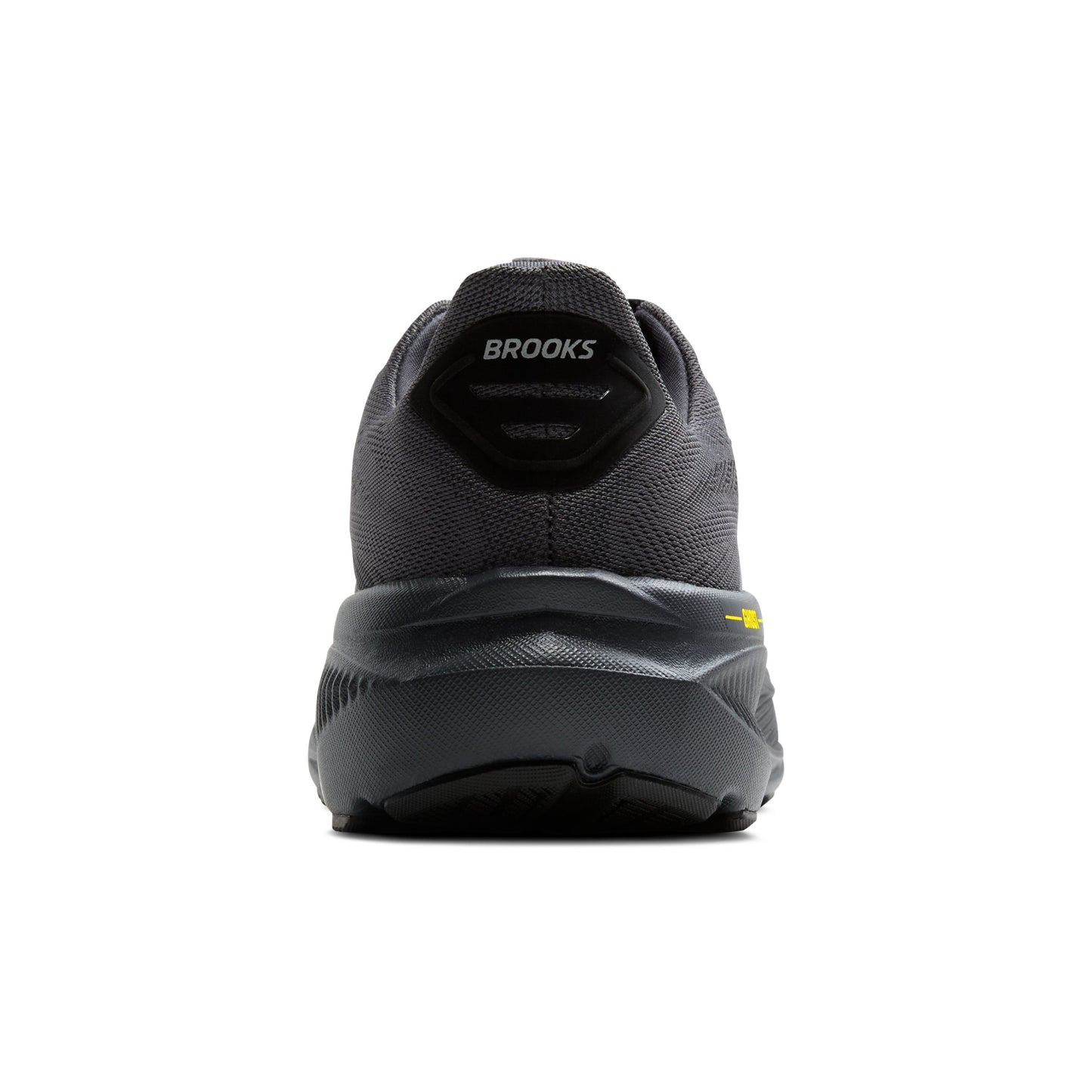 Men's Ghost 17 - 059 Ebony/Black/Yellow