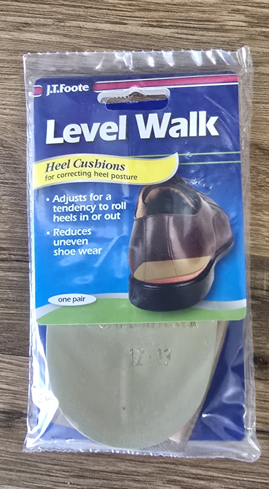 Level Walk