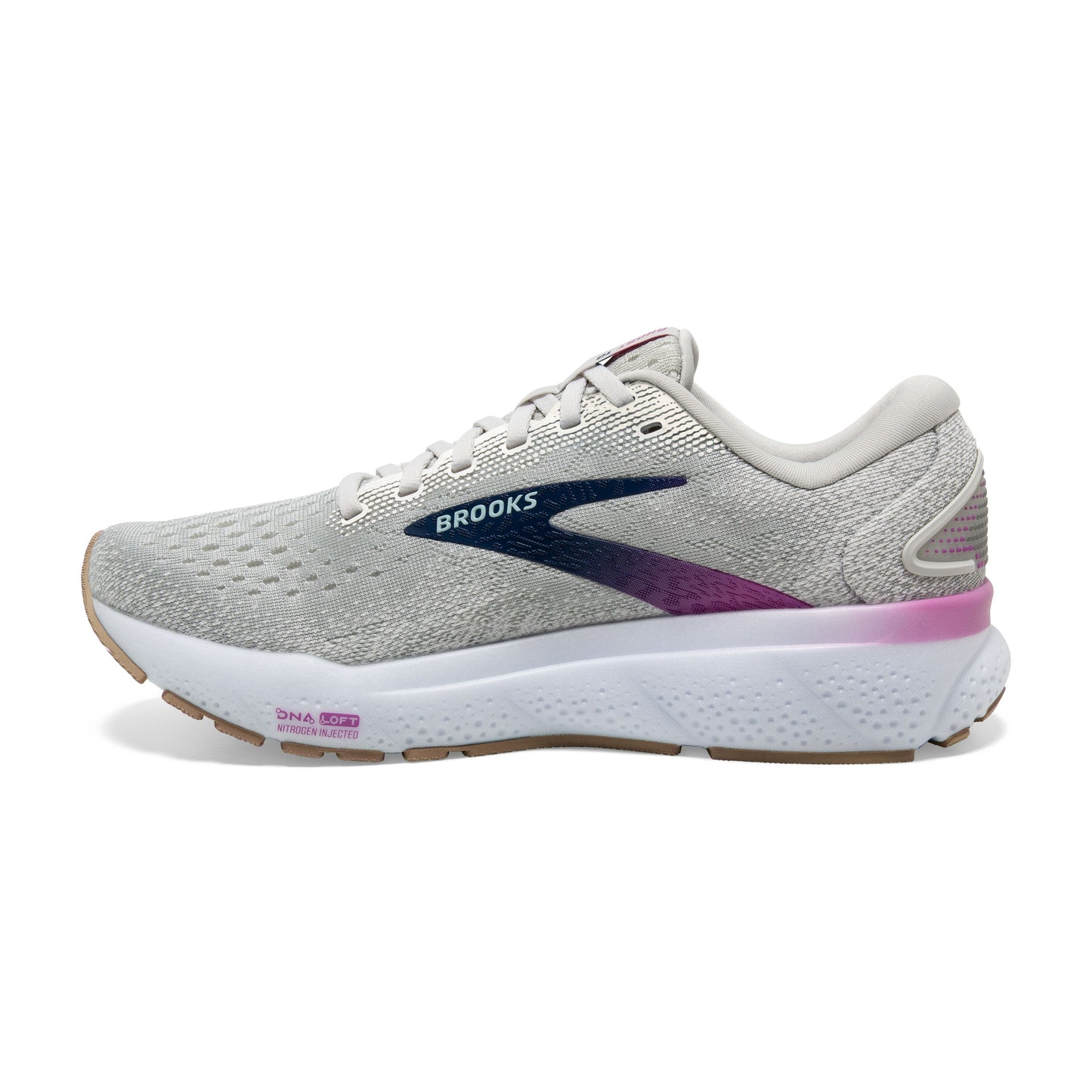 Women's Ghost 16 - 175 White/Grey/Estate Blue