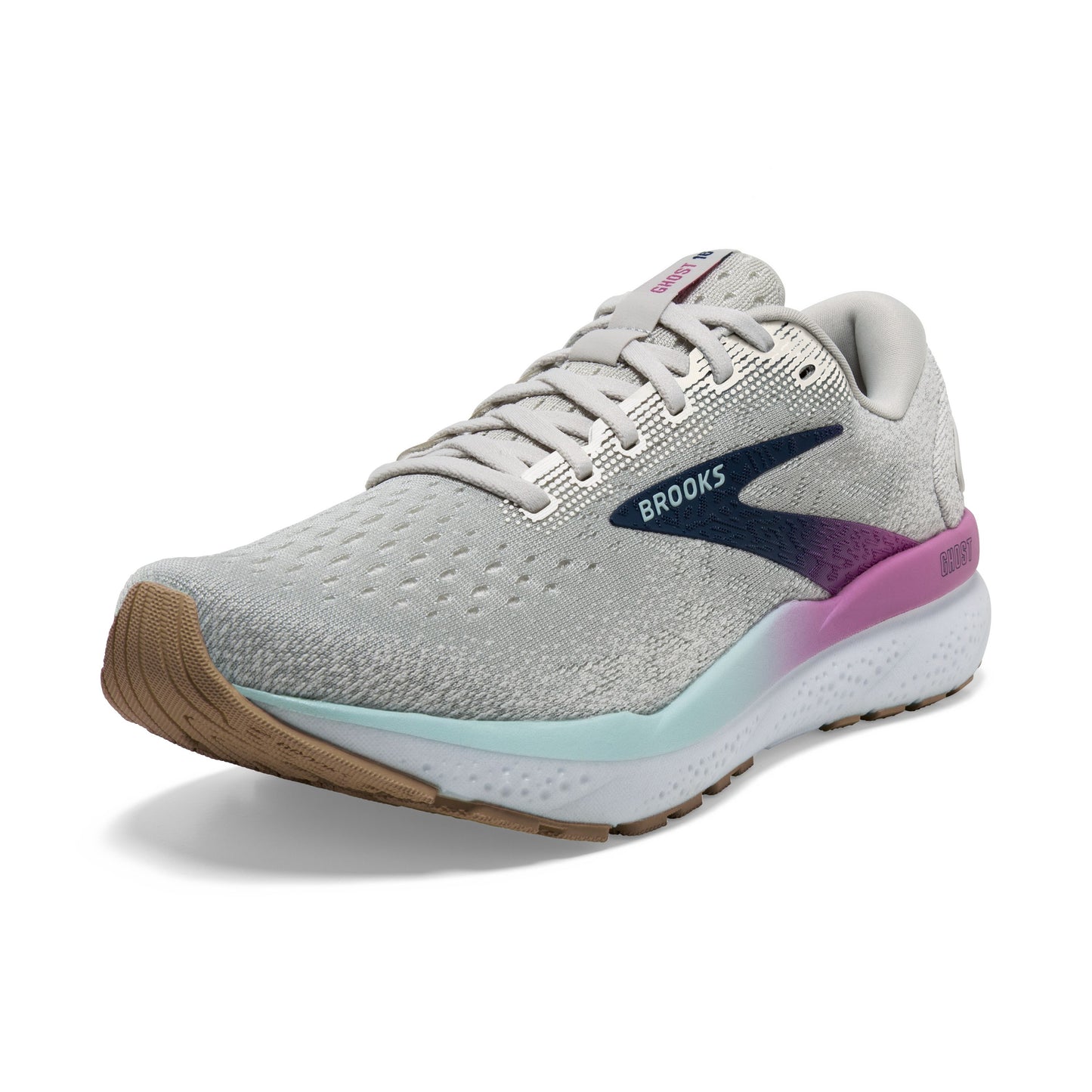 Women's Ghost 16 - 175 White/Grey/Estate Blue