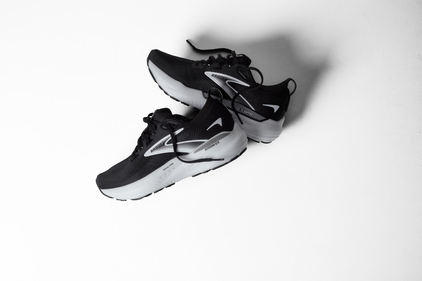 Women's Glycerin GTS 22 - 090 Black/Grey/White