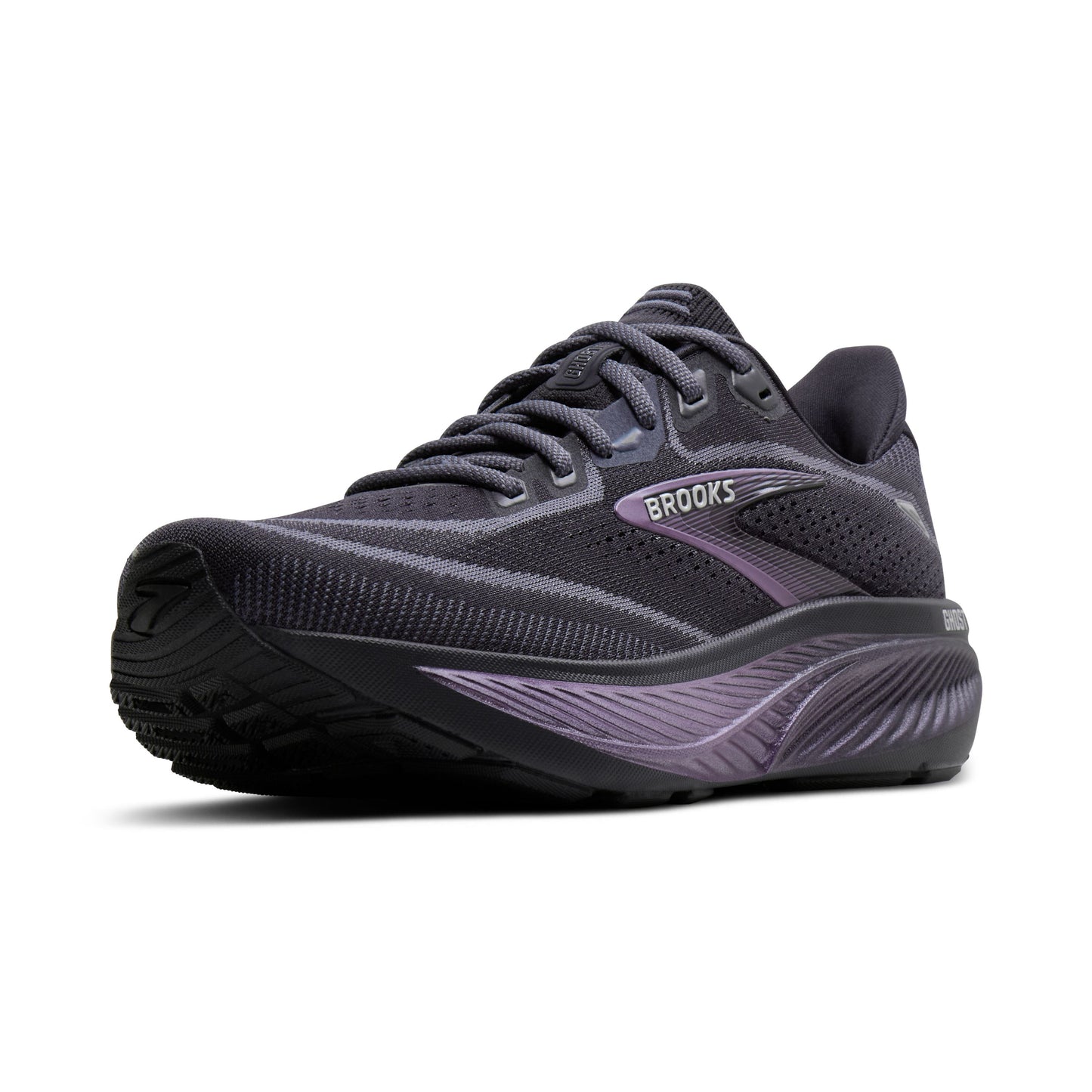 Women's Ghost 18 - 058 Ebony/Folkstone/Metallic