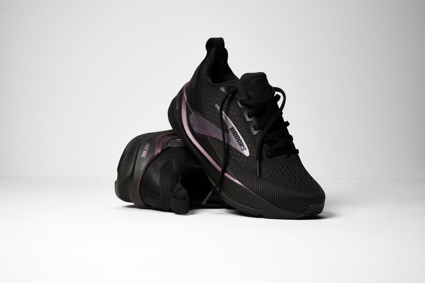 Women's Ghost Max 4 - 043 Black/Black/Rose Gold