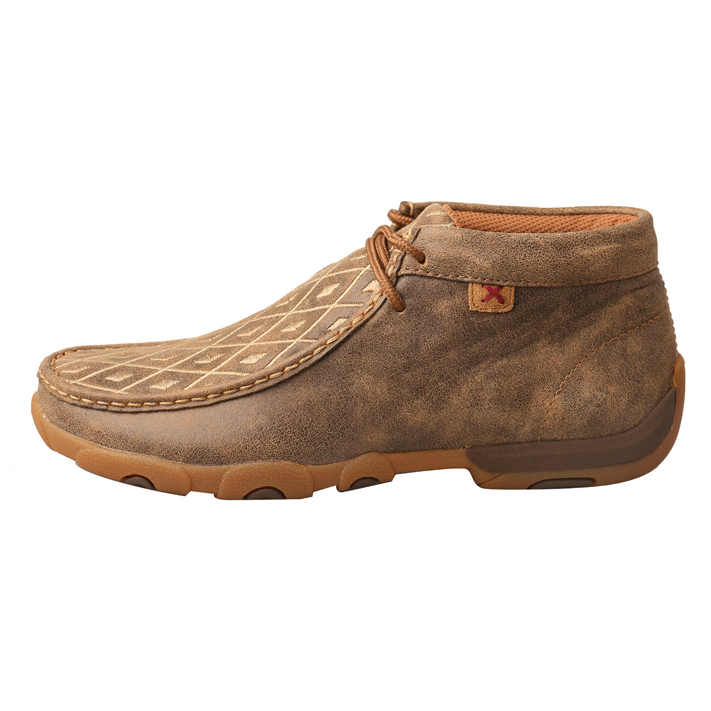 WDM0073 Diamond Chukka Driving Moc