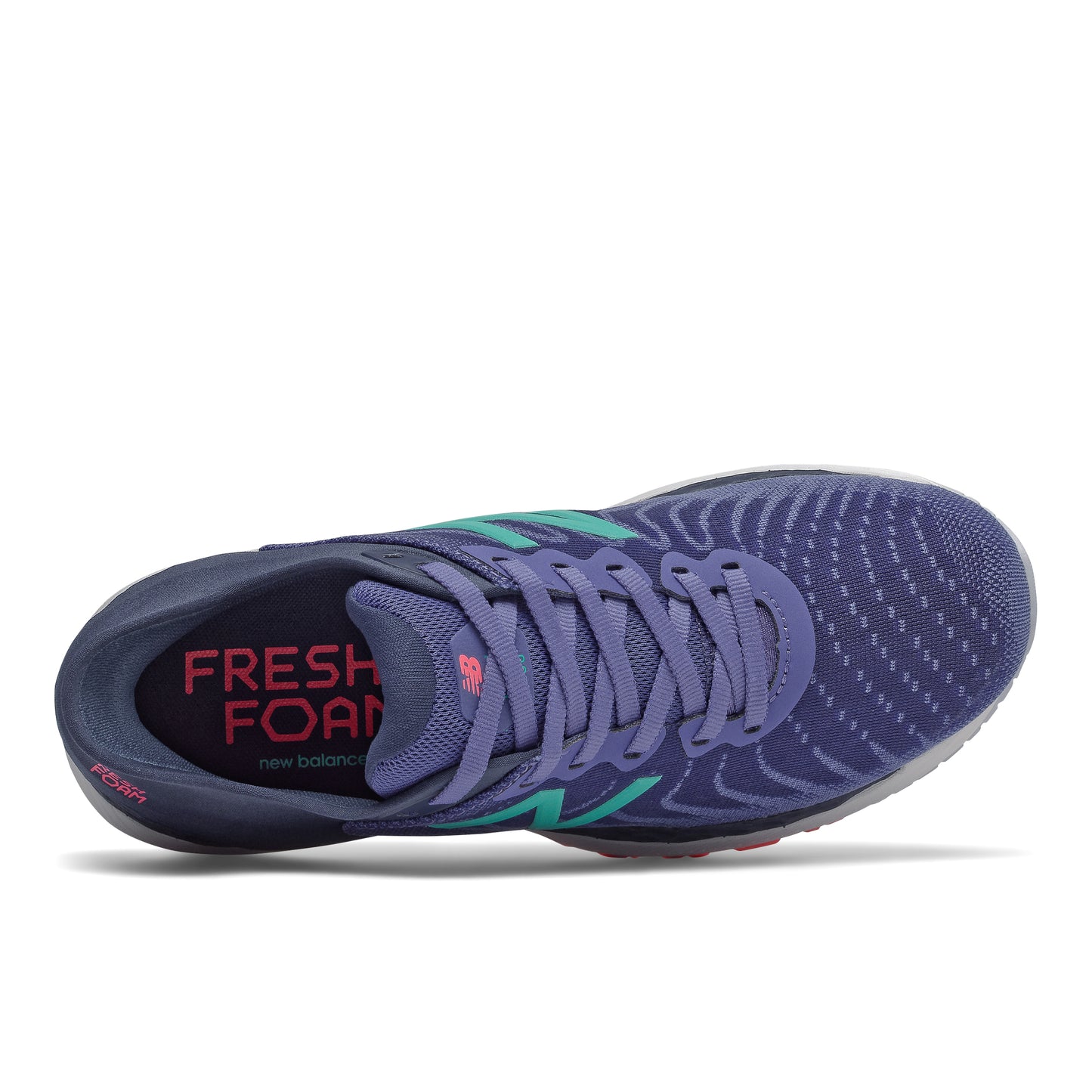 Women's Fresh Foam 860v11 Magnetic Blue/Natural Indigo