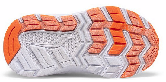 Little Kid's Wind FST JR Navy/Orange