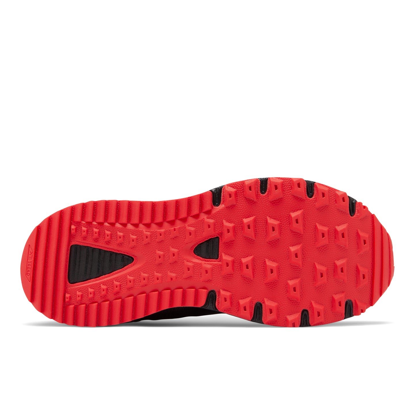Little Kid's FuelCore Nitrel Running Shoes Black/Red
