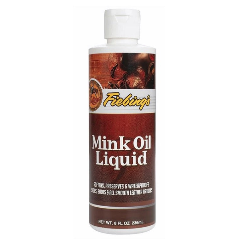 Fiebings Liquid Mink Oil