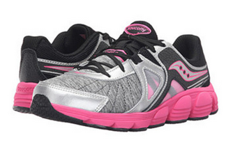 Little Kid's SY-G KOTARO 3 Silver/Black/Pink