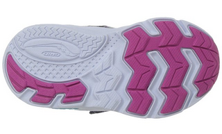 Little Kid's SY-GIRLS BABY RIDE PRO NAVY/ MULTI