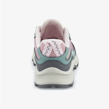 Little Kid's MOAB SPEED Low Waterproof Dusty Pink/Olive