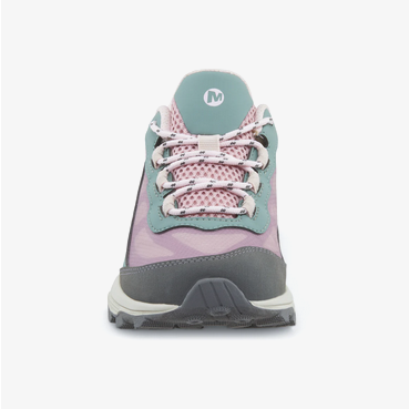 Little Kid's MOAB SPEED Low Waterproof Dusty Pink/Olive