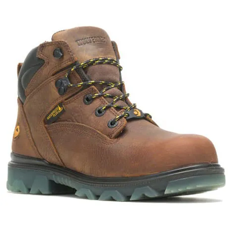 Women's Sudan Brown Composite Toe I-90 EPX Carbonmax Boot