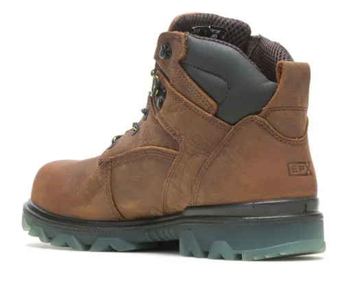 Women's Sudan Brown Composite Toe I-90 EPX Carbonmax Boot
