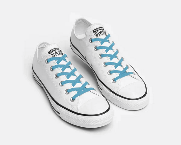 Xpand Laces Original No Tie Breezy Blue