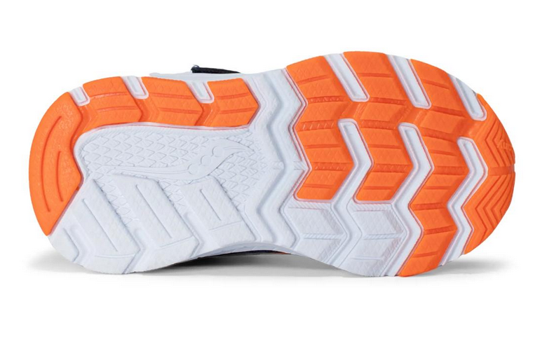 WIND 3 0 JR - NAVY/ORANGE