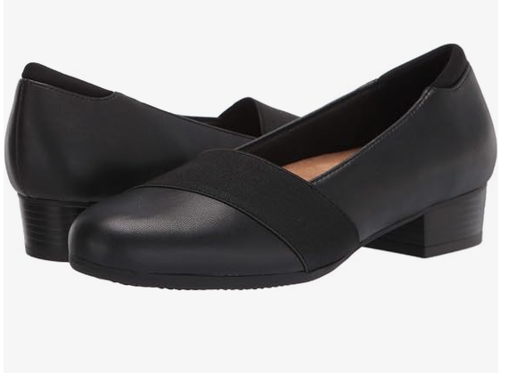 Melinda - Black