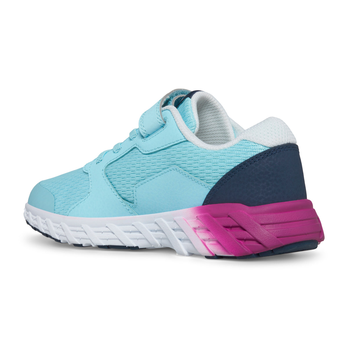 Little Kid's Wind A/C 2.0 Blue/Pink
