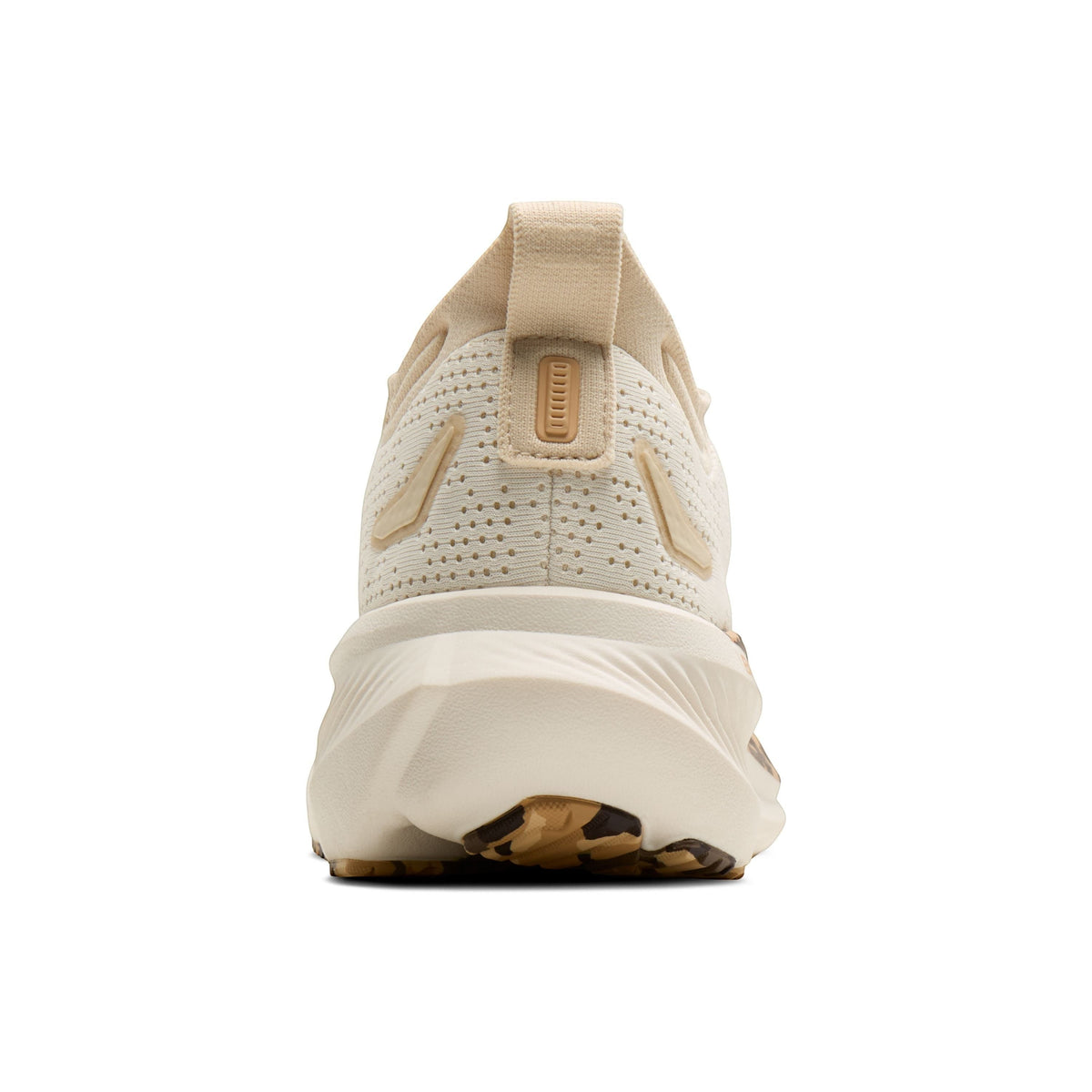 Allen's Bootery Women's Glycerin 23 running shoes in tofu, creme, and chocolate. Neutral support with plush cushioning.