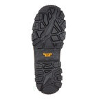 Allen's Bootery Georgia Boot women's work boot featuring an oil and slip-resistant black lugged rubber outsole