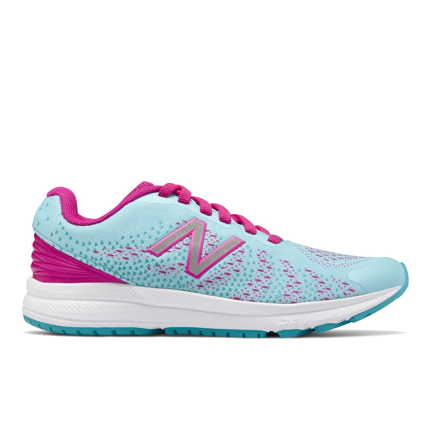 Little Kid's Fuel Core Rush V3 BLUE/PINK