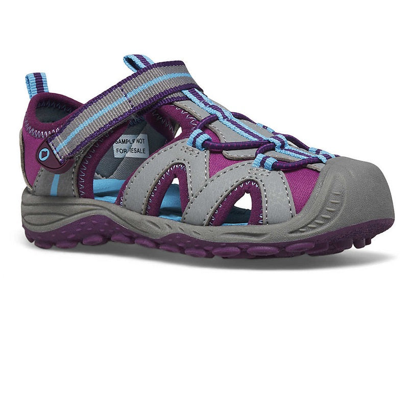 HYDRO 2 Jr. GREY/BERRY