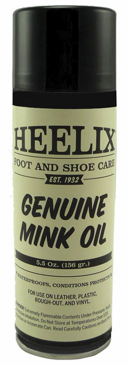 HEELIX MINK OIL SPRAY