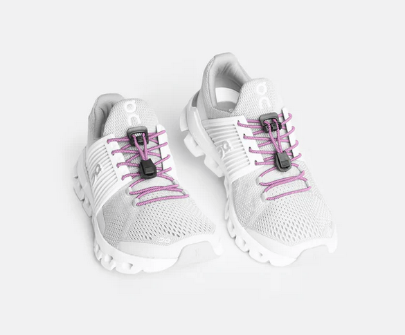 Xpand Laces Quick Release Soft Pink