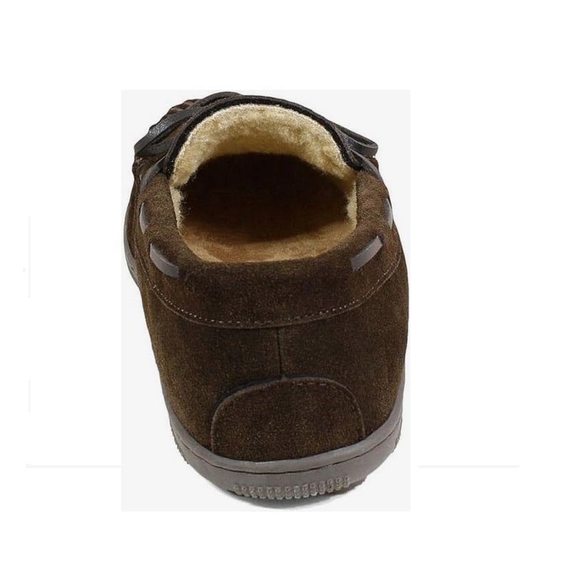 Cozzy Slipper - Chocolate
