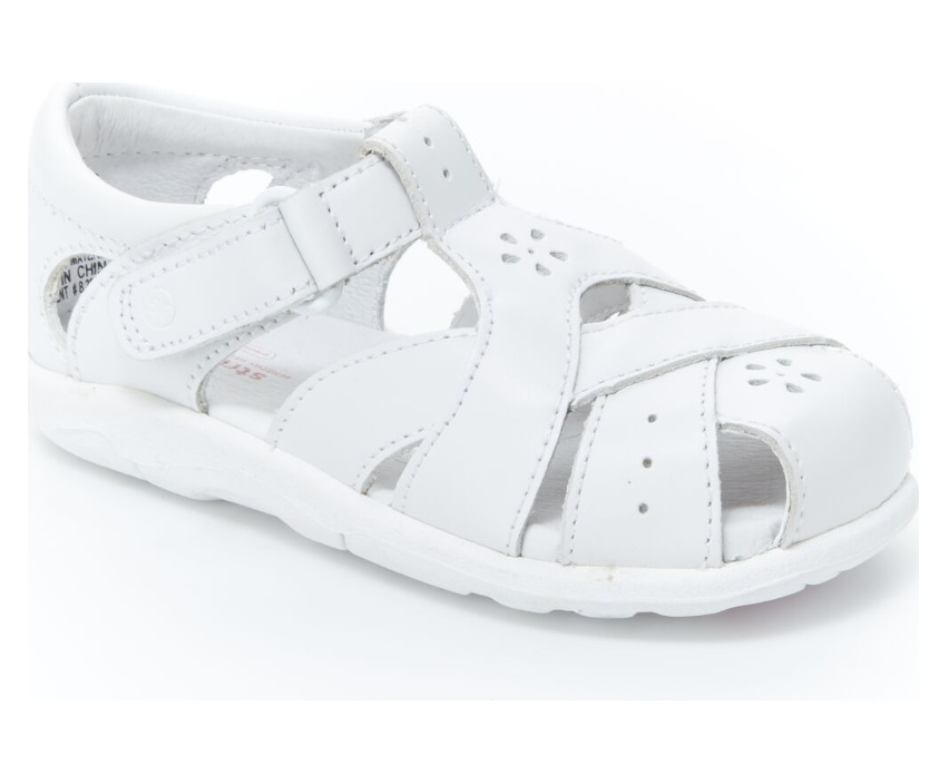 Infant / Toddler SRT TULIP WHITE