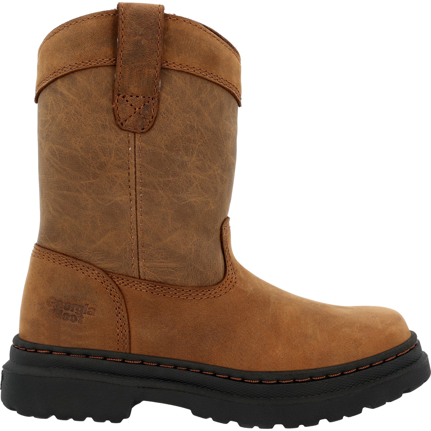 Georgia Boot Little Kids' Romeo SuperLyte Pull On Boot