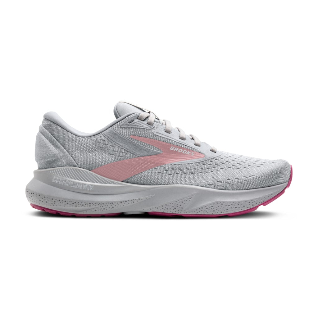 Women's Adrenaline GTS 24 - 019 Alloy/White/Zephyr