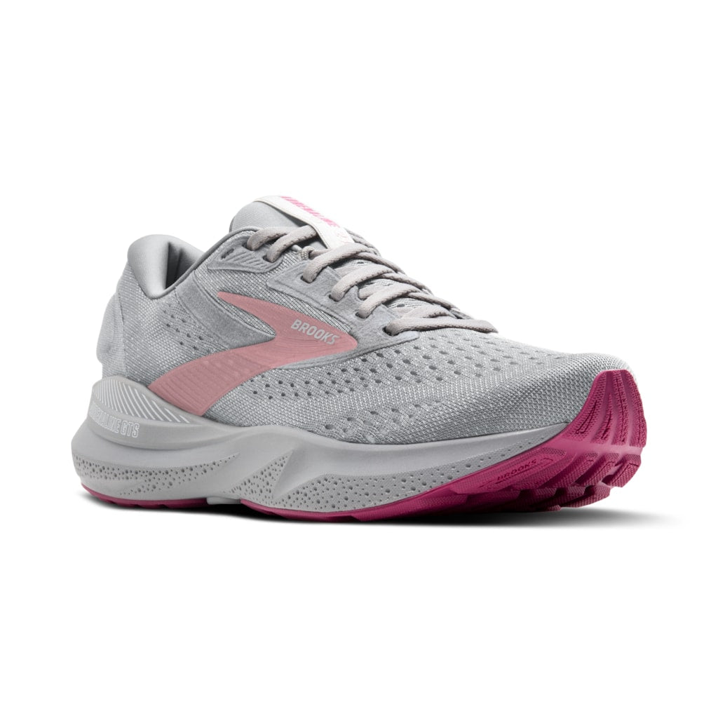 Women's Adrenaline GTS 24 - 019 Alloy/White/Zephyr