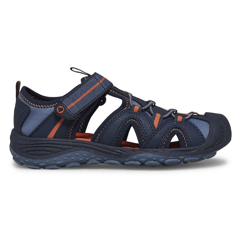 HYDRO 2 NAVY/ORANGE