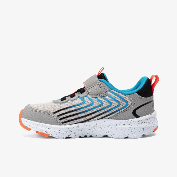 Infants / Toddlers Wind 3.0 Jr. Black/Grey