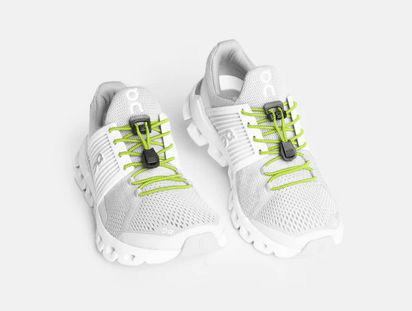 Xpand Laces Quick Release Lemon Lime