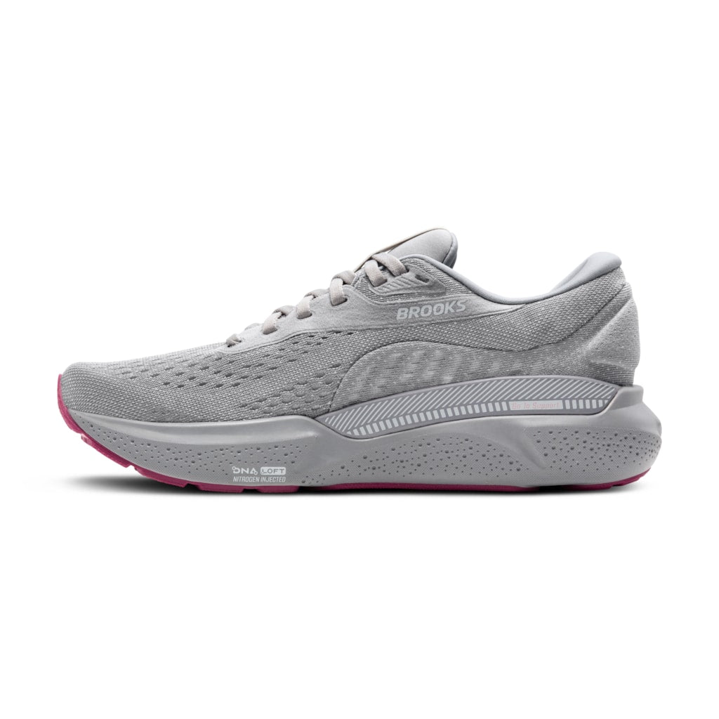 Women's Adrenaline GTS 24 - 019 Alloy/White/Zephyr