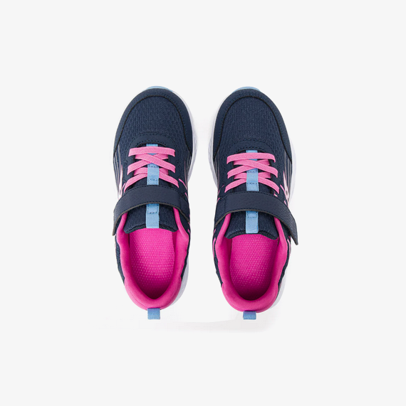 Little Kid's Wind Navy/Pink