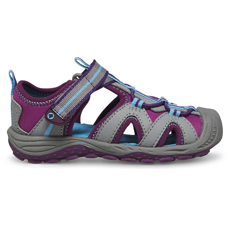HYDRO 2 Jr. GREY/BERRY