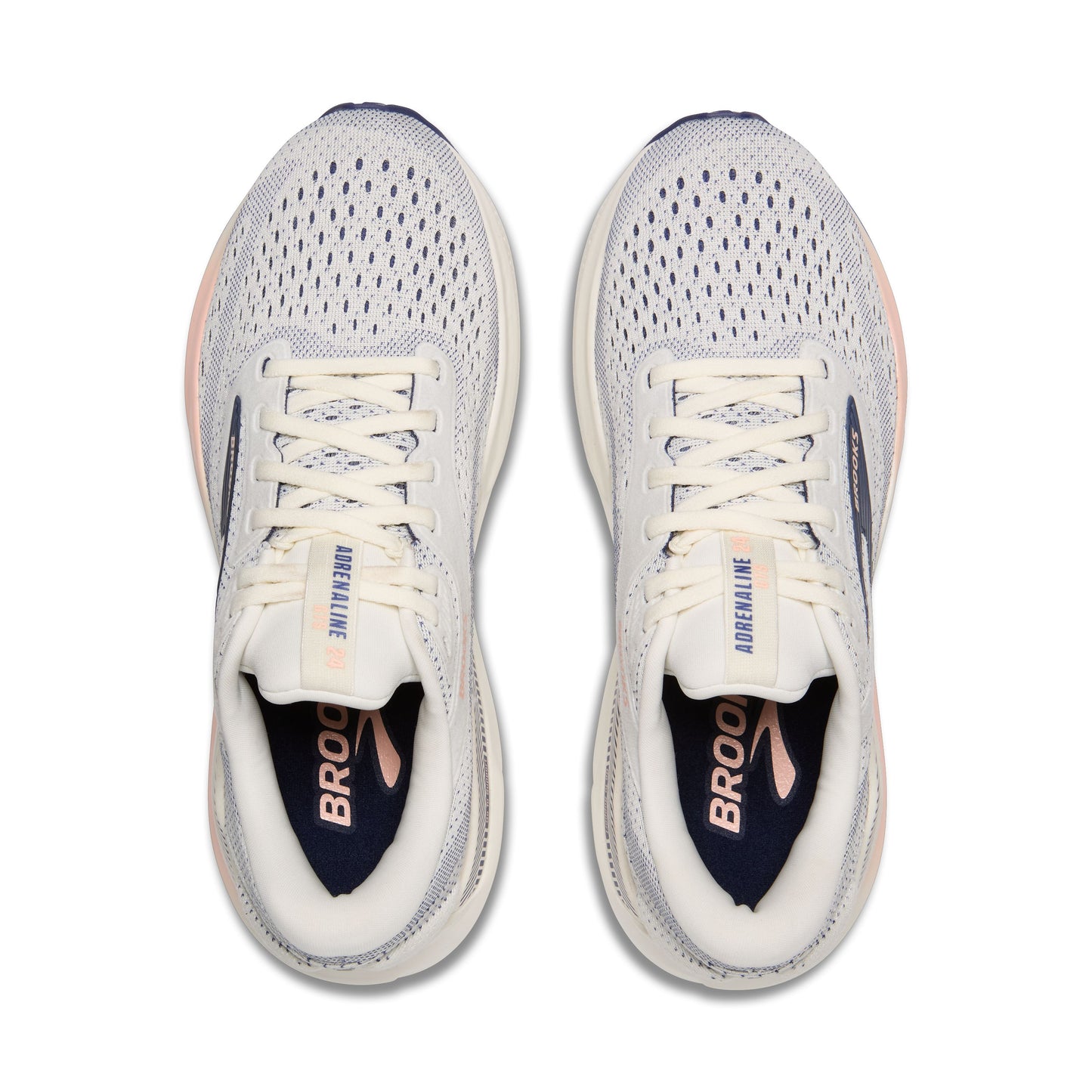 Women's Adrenaline 24 - 140 Grey/Blue Ribbon/Peach