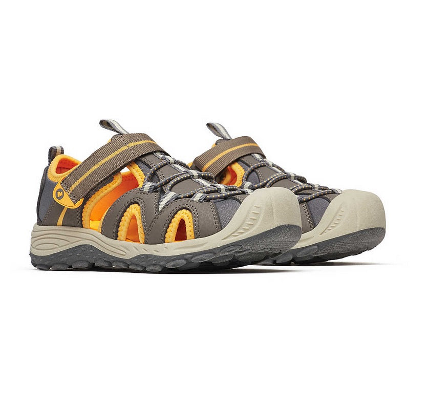 HYDRO 2 BROWN/ORANGE