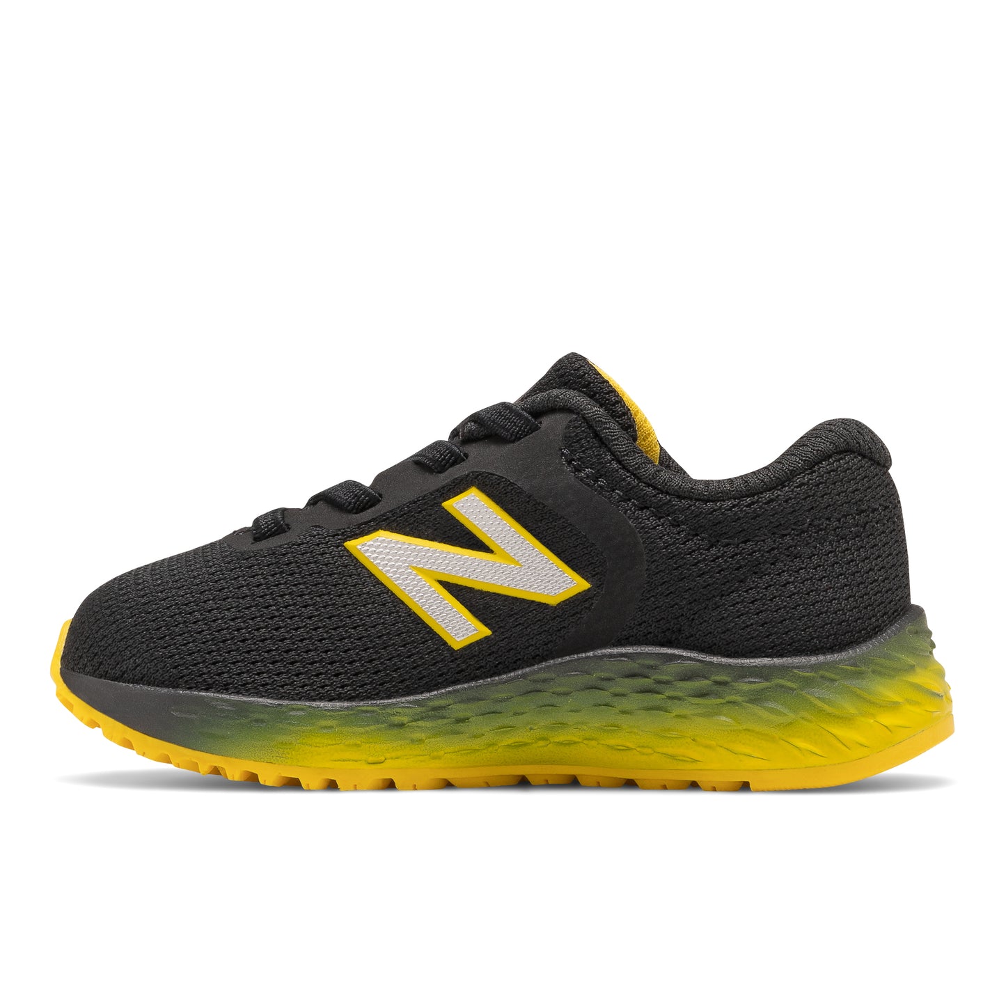 Infant / Toddler Arishi v2 Black/Yellow