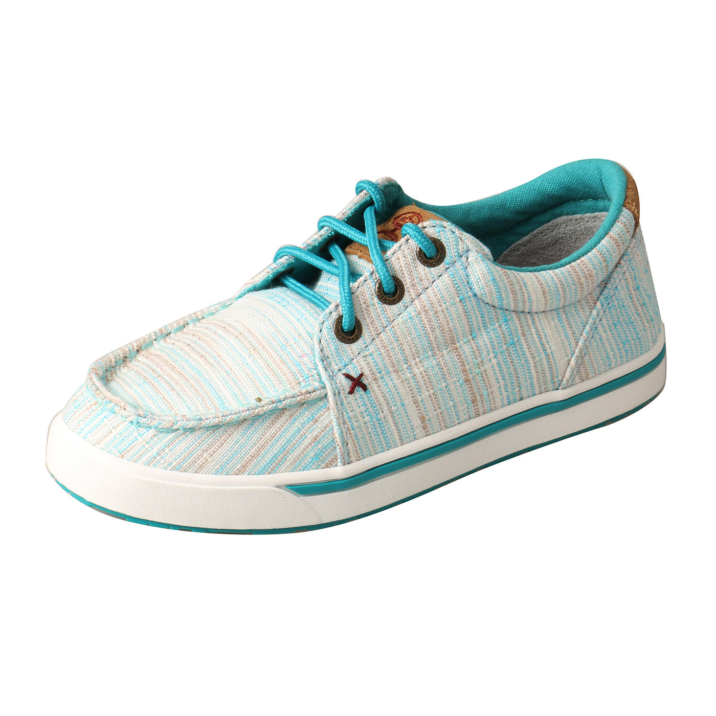Big Kid's Loper Blue & Multi