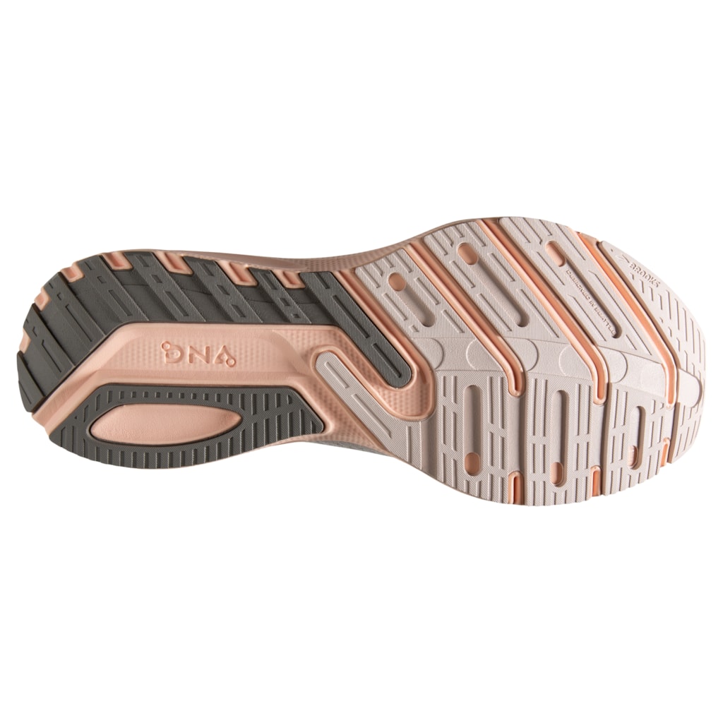 Women's Launch 10 - 179 Grey/Crystal Grey/Pale Peach